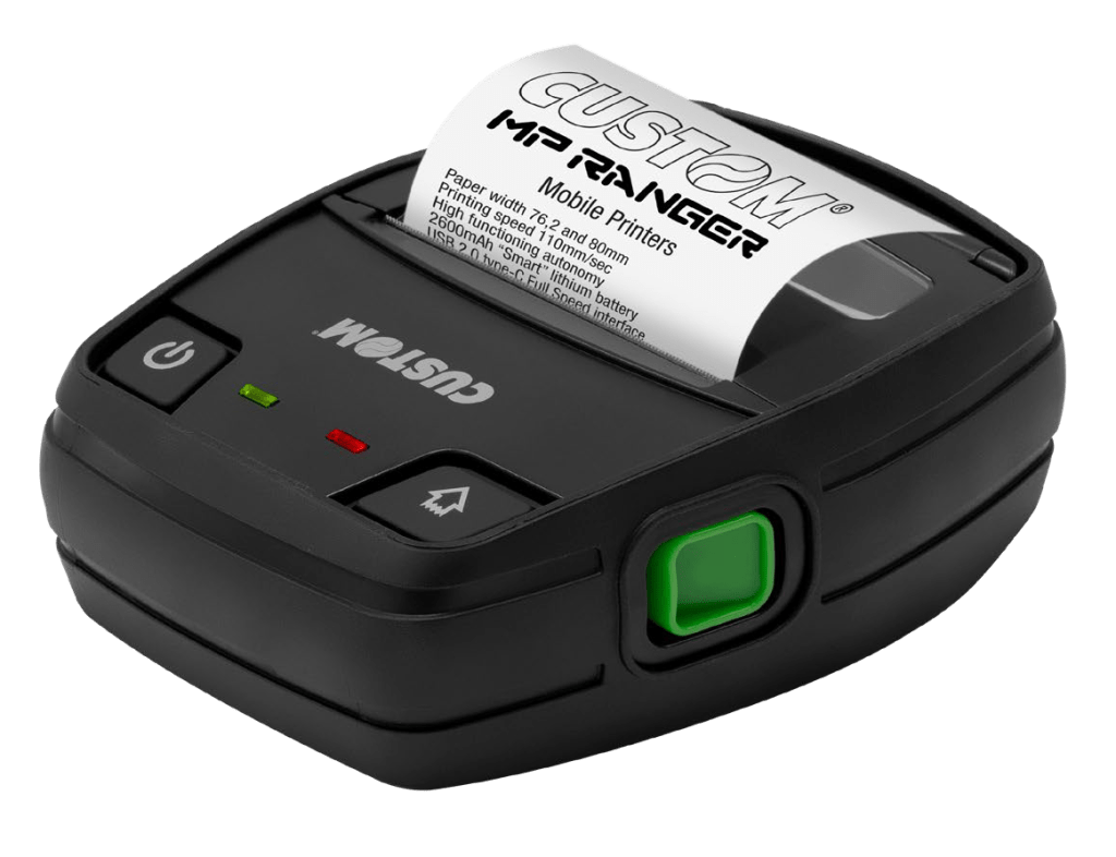 MP Ranger Мобилен принтер