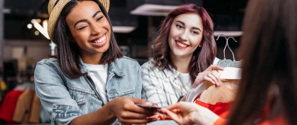 Търговия на дребно