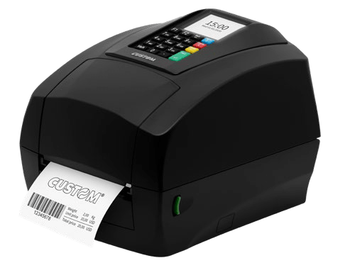 D4 етикетен принтер