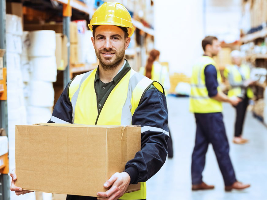 Складов работник