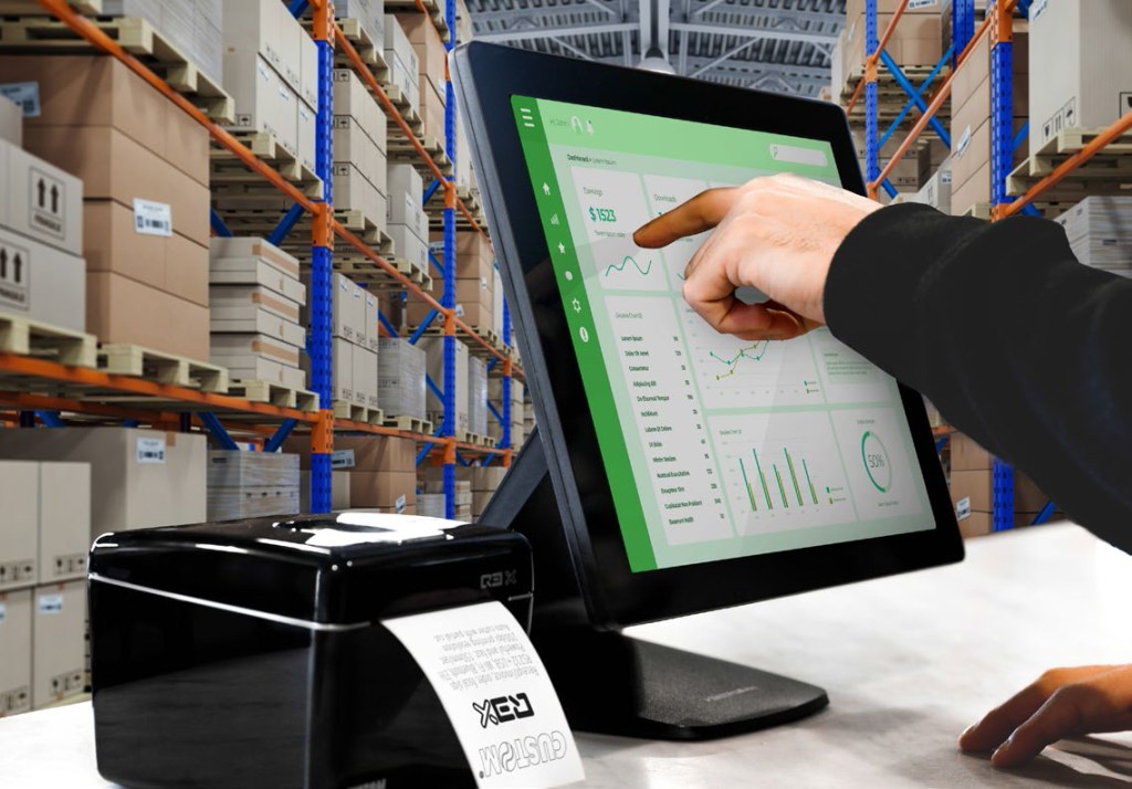 Дигитална логистика