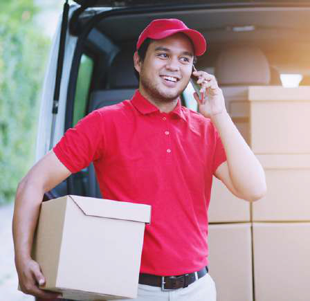 Доставчик спедитор