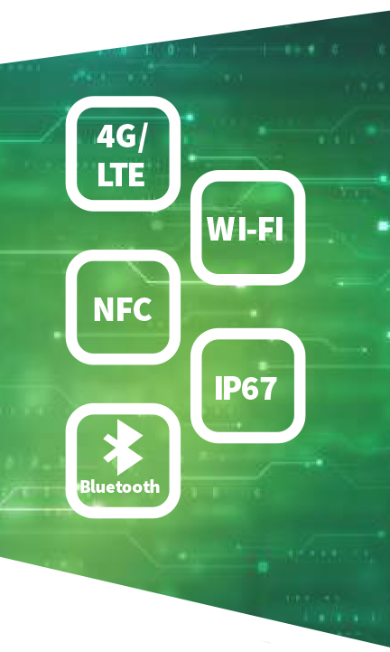 P-Ranger характеристики