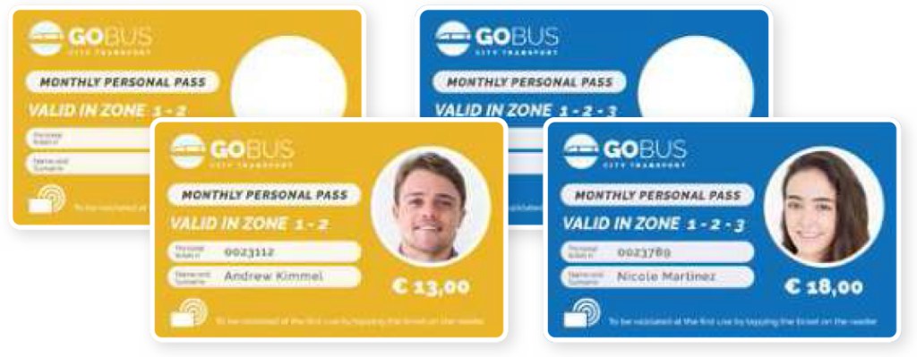 Предварително отпечатани билети