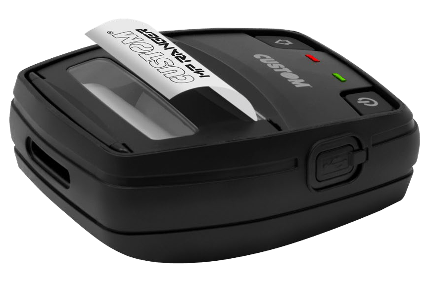 MP Ranger Мобилен принтер