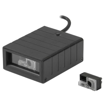 KBR2D баркод четец