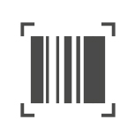 Баркод скенер- икона