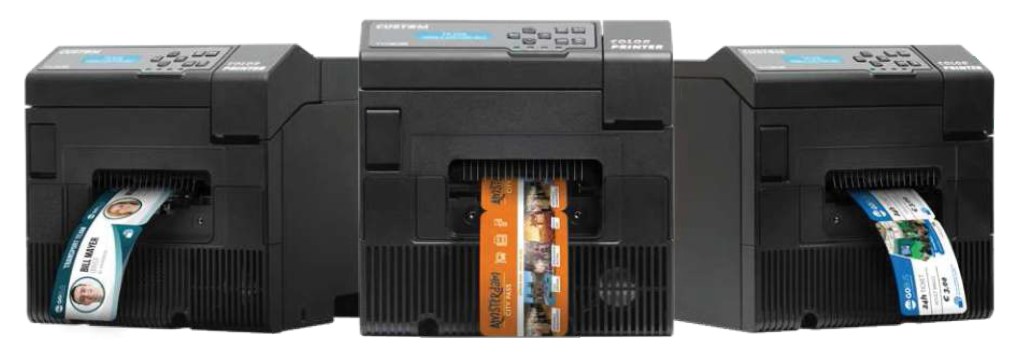 ТК306 цветен етикетен принтер