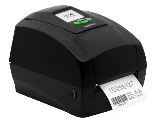 Етикетен принтер D4