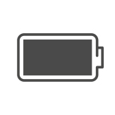 Батерия- икона