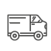 Камион - икона