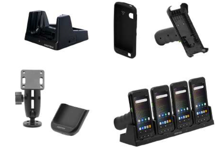 P-Ranger аксесоари