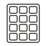 Клавиатура - иконка