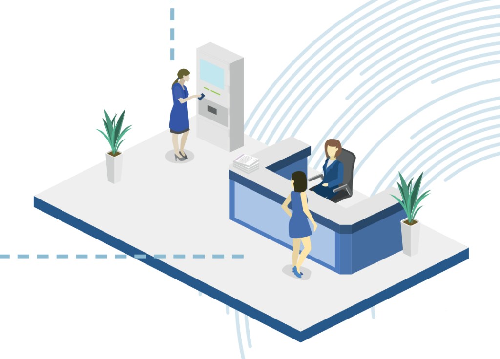 Контрол при прием и достъп в болниците