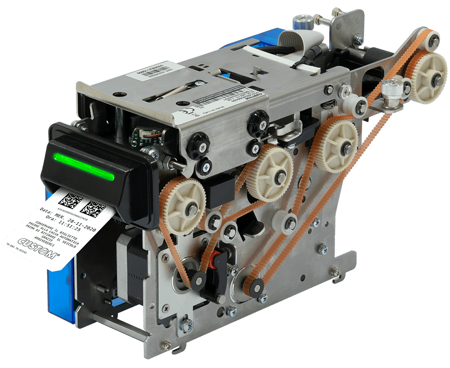 Киоск принтер PPEvo54