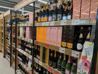 Етикети за продукти и рафтове