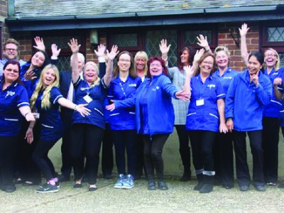 Как Assist Care Group спестява 15 000 паунда&nbsp;годишно?