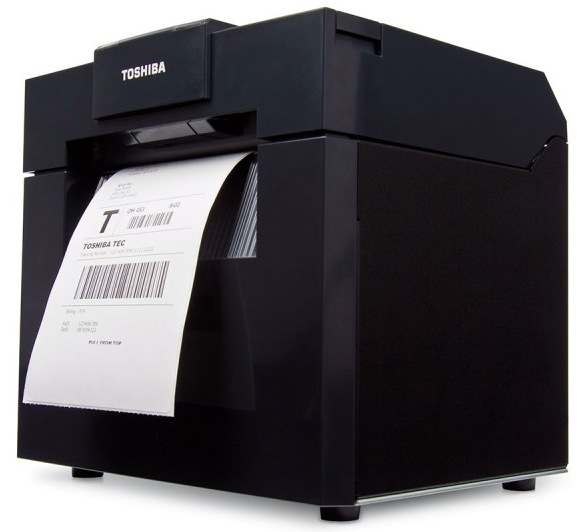 Двустранен етикетен принтер DB-EA4D