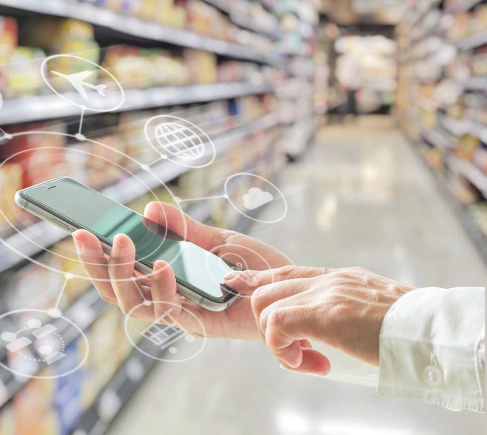 Търговия на дребно