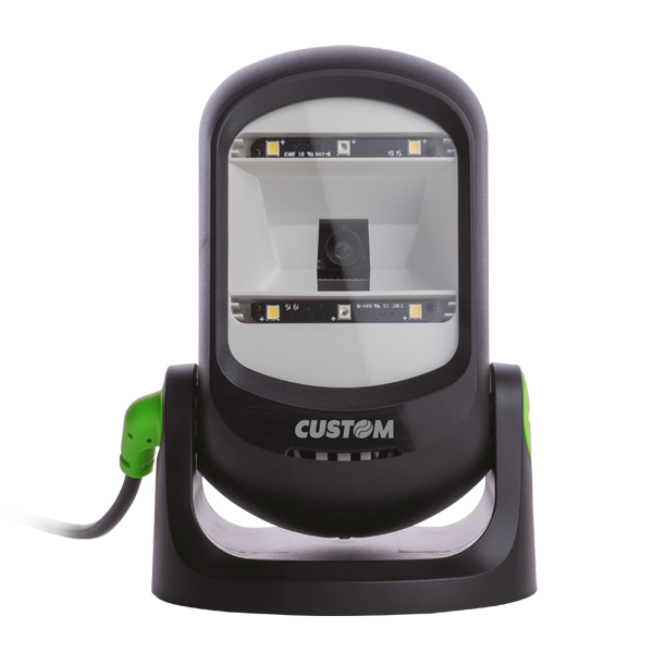 Настолен баркод четец SM600 на Custom