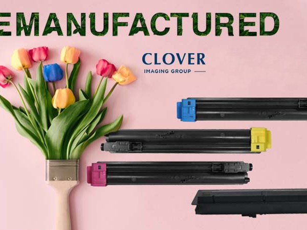 Нови ОЕМ консумативи на&nbsp;CLOVER