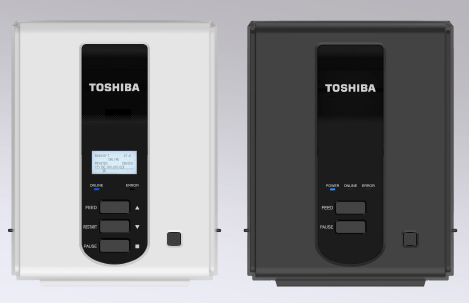 Toshiba серия BV400D дисплеи и бутони