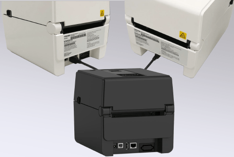 Toshiba серия BV400D интерфейси и портове