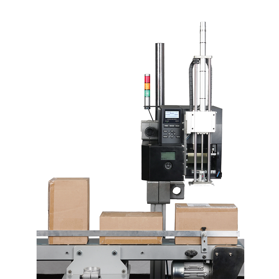 Toshiba APLEX4 система за автоматично етикиране