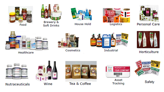 Пазари за цветни етикетни принтери с бял тонер на OKI от Pro серия - Pro1040 и Pro1050