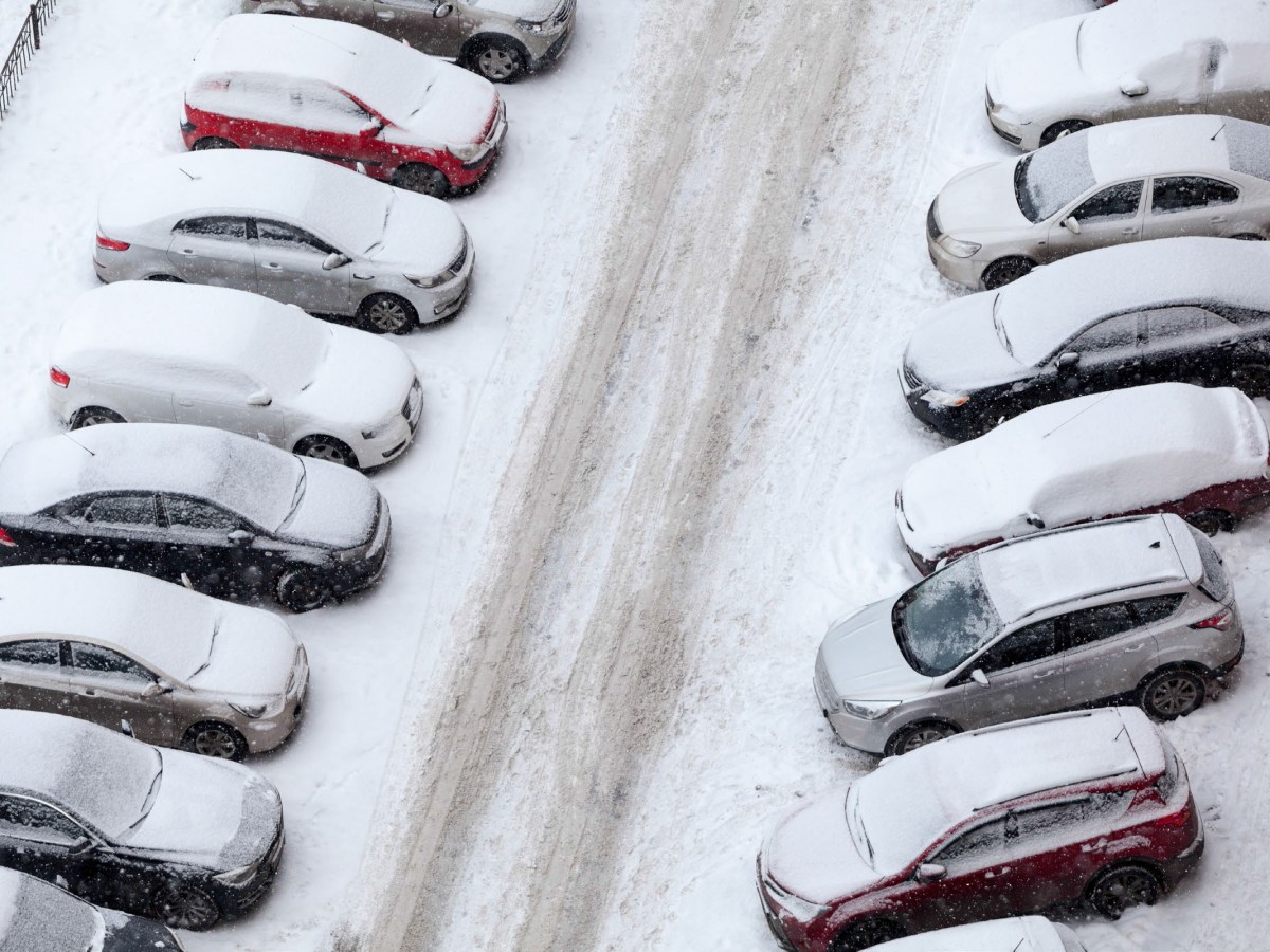 Как TransPark управлява ефективно паркинги с огромна площ при сурови климатични&nbsp;условия?