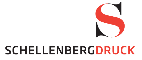 Лого на Schellenberg Druck, семеен бизнес за печат на пликове