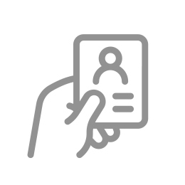 КОНТРОЛ: При необходимост може да се провери дали данните от билета и документът за самоличност съвпадат