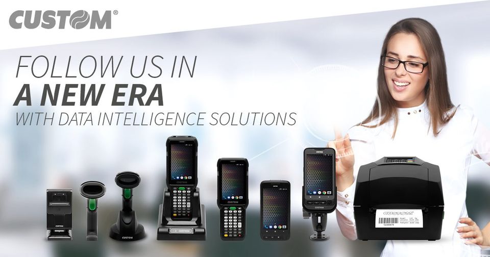 Data Intelligence продукти на Custom