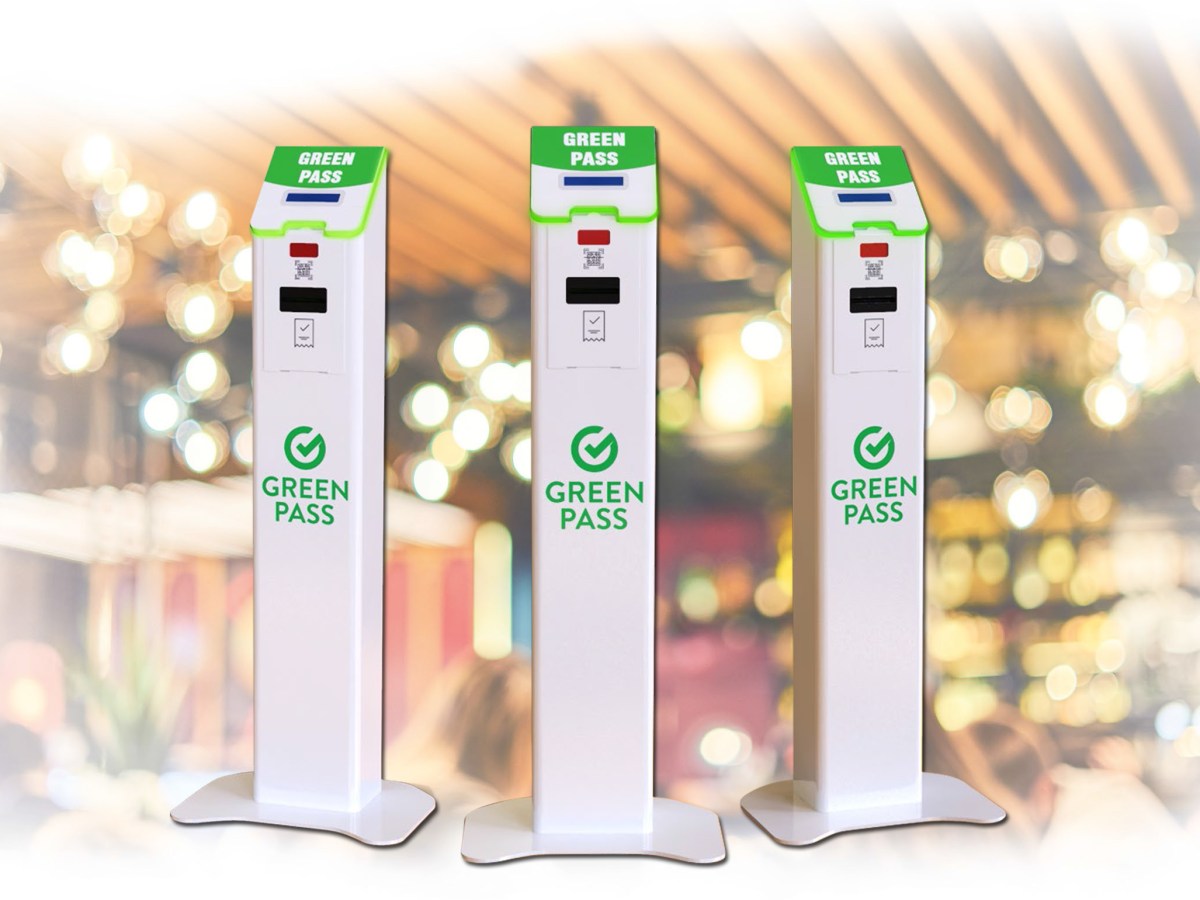 Решение за проверка на зелен сертификат Greenmate на&nbsp;CUSTOM