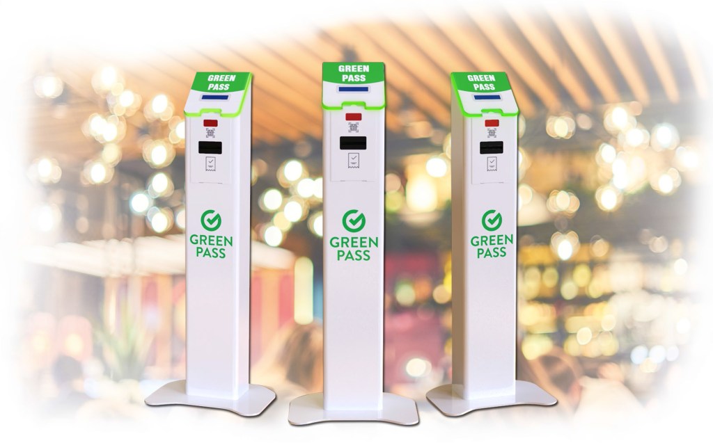 Решение за проверка на зелен сертификат Greenmate на Custom