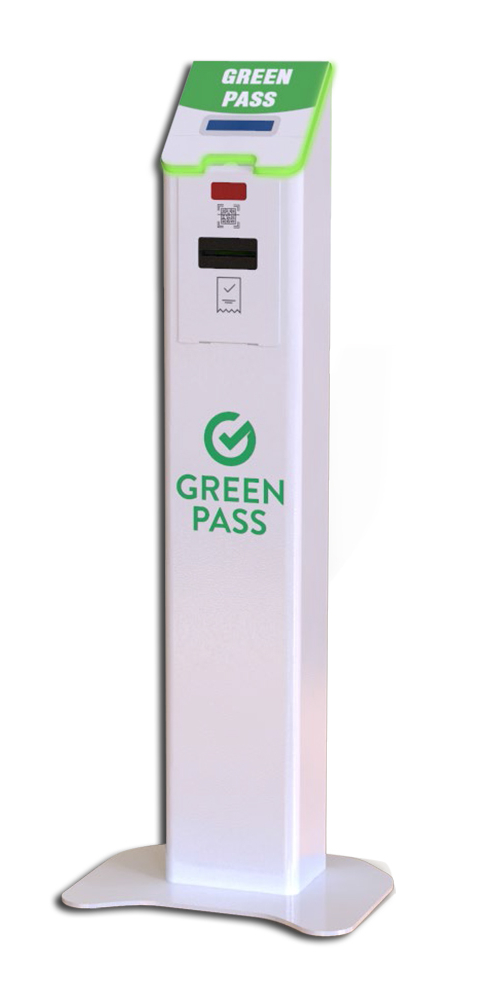 Решение за проверка на зелен сертификат Greenmate на Custom