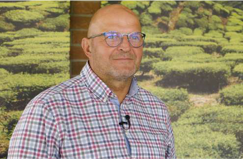 Tea Club, производител на кафе и чай