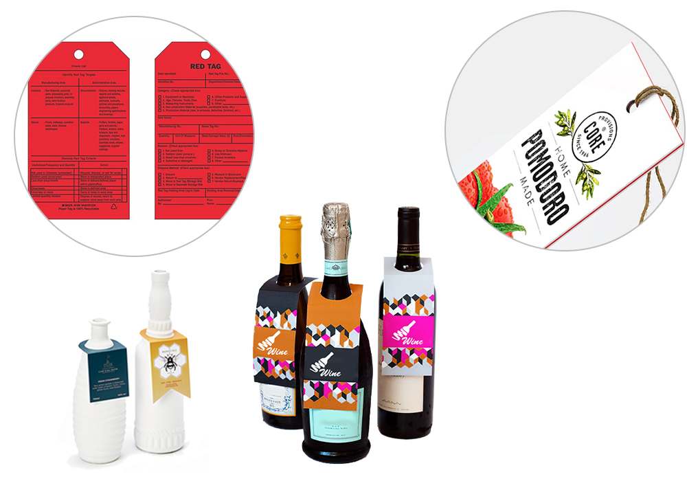 Хенгъри | Ценови етикети | Етикети за продуктови характеристики