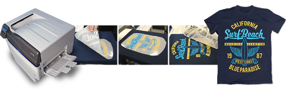 Иновативна технология на белия тонер, въведена на пазара от OKI