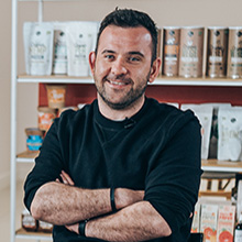 Майкъл Шафарз, ко-собственик, Diet-Food