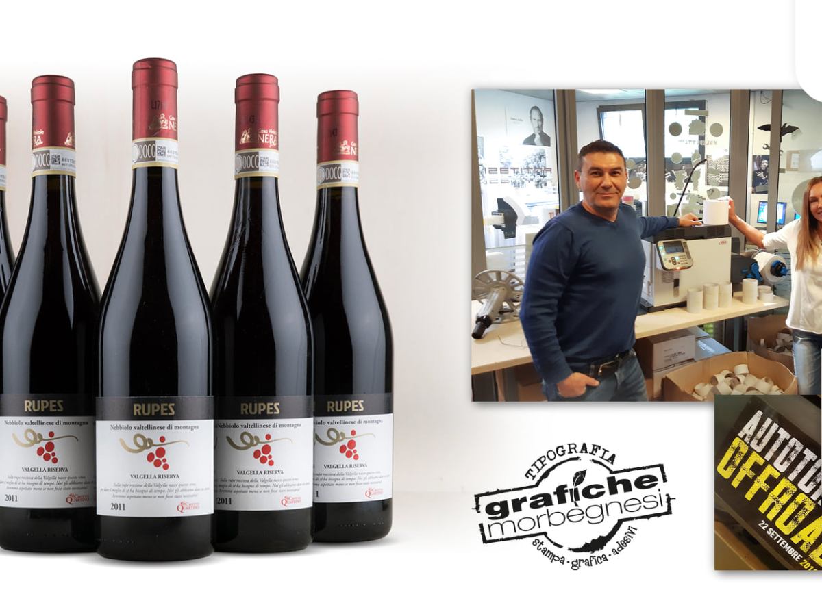 Как печатницата Grafiche Morbegnesi печели от нова услуга с OKI&nbsp;Pro1050?