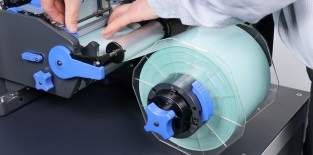 Принтер OKI Pro1050 с 5 цвята