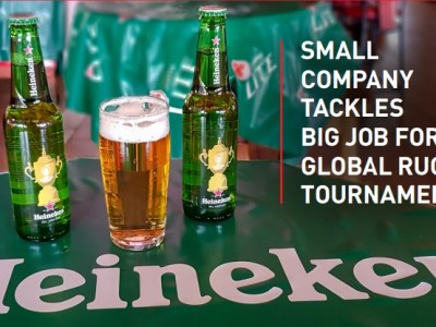 Как Silat Labels печели важна поръчка с OKI&nbsp;Pro1050?