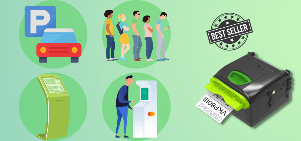 Защо VKP80III на Custom e oтличник в сферата на самообслужването?