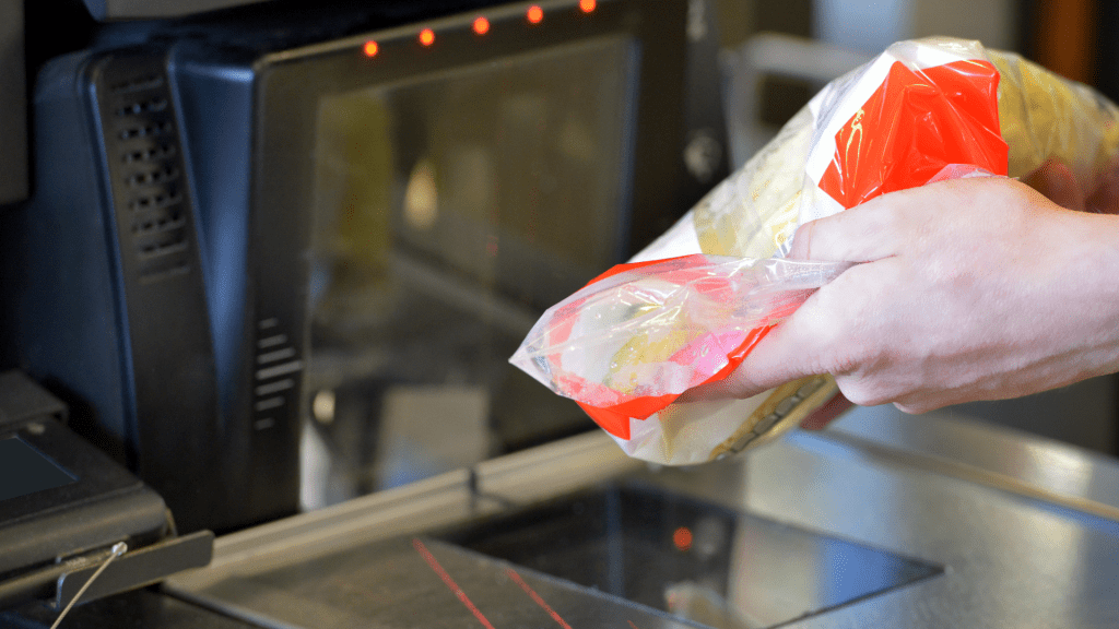 Каси на самообслужване