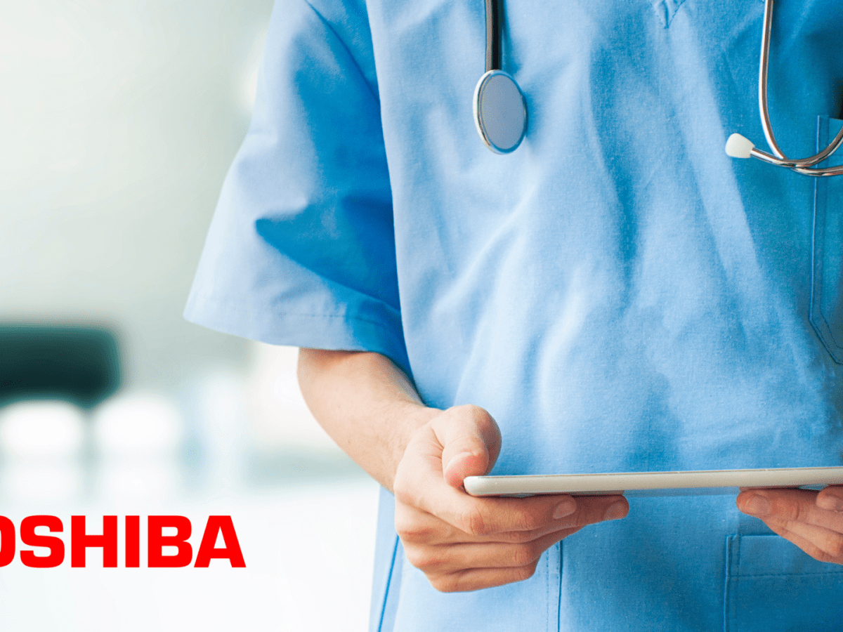 Бизнес решения от TOSHIBA в сферата на здравеопазването