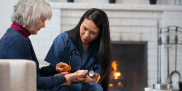 Мобилна болнична помощ