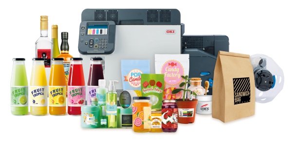 Повече възможности за Вашия бизнес с OKI Pro1050