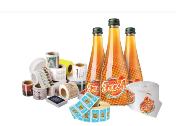 Гъвкав печат върху разнообразни носители за професионален печат на етикети с OKI Pro1050