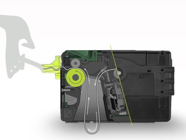 Интелигентна защита против jamming на Custom VKP80III